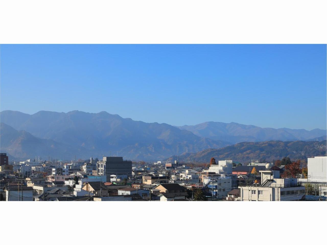 Comfort Stay Miyabi Chichibu Buitenkant foto